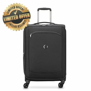 Delsey Marching 78 L Black