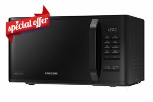Samsung MS23K3513AK Solo Microwave
