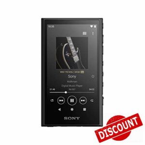 Sony Walkman NW-A306 Touchscreen MP3 Player - 32GB