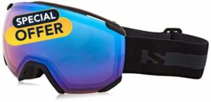 Salomon Radium ML Unisex Goggles Ski Snowboard Freeride