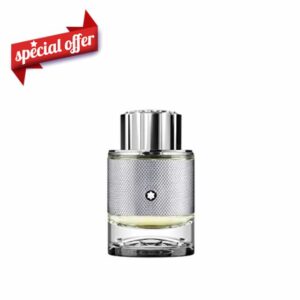 Montblanc Explorer Platinum Eau de Parfum 60ml