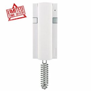 Comelit 2608 Basic Door Intercom with Simplebus Wiring