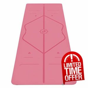 Liforme Original Yoga Mat – Free Yoga Bag