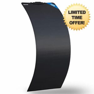 FIREFLY ENERGY Solar Panel Flexible 100 W 18 Volt