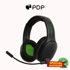 PDP AIRLITE PRO WIRELESS HEADSET BLACK for Xbox Series X|S