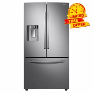 Samsung Fridge Freezer with Water and Ice Dispenser            [Energy Class F]