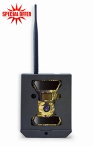 NUM'AXES Security Metal Box for Pie 1023 1 Unit 880 g