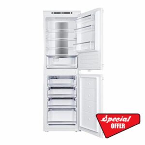 Integrated Frost Free Fridge Freezer