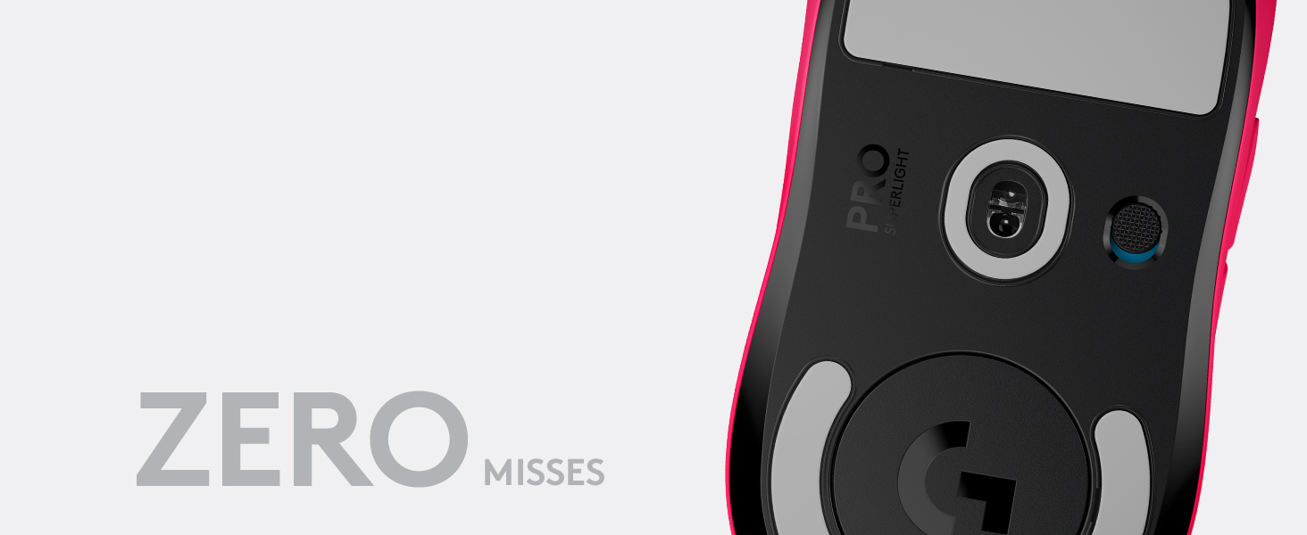 PRO X SUPERLIGHT magenta