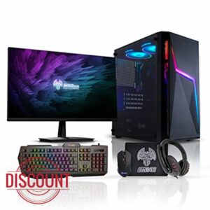 ADMI Gaming PC Package