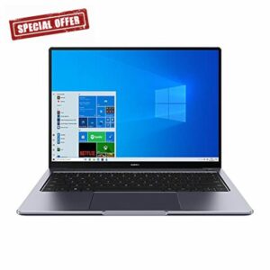 HUAWEI MateBook 14 - 14 Inch Laptop with 2K FullView Display