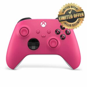Xbox Wireless Controller – Deep Pink Series X|S