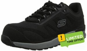 Skechers Men's Bulklin Lyndale Trainers