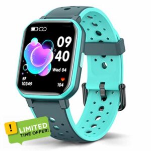 Mgaolo Kids Smart Watch for Boys Girls