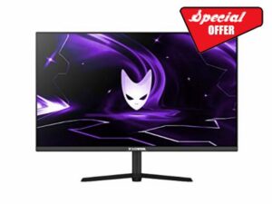 Oversteel Krypto – 24"Full HD Gaming Monitor