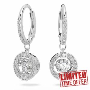 Swarovski Sparkling Dance Collection Earrings