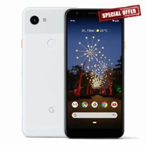 Google Pixel 3a XL 64GB White