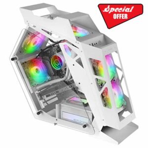 Mars Gaming MC61 White