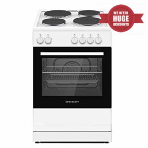 Cookology CFSP600WH 60cm Wide