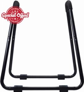 Amazon Basics Dip Fitness Bar - 87 x 82