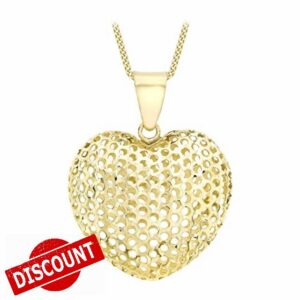 Carissima Gold 9ct (375) Gold Chai