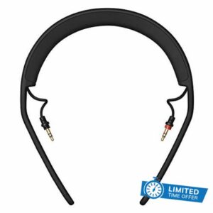 AIAIAI TMA-2 Professional Headphones - HO5 AptX HD Bluetooth Headband – USB-A charging cable - integrated microphone - minimum of 16 hours of music play time