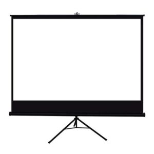 Tripod Projector Screen with Stand