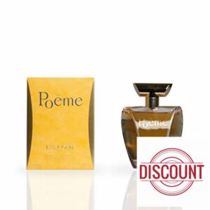 Poeme Femme Eau De Parfum Spray By Lancome 100ml