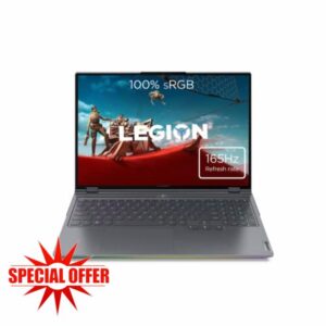 Lenovo Legion 7 16 inch WQXGA Laptop - (AMD Ryzen 7 5800H