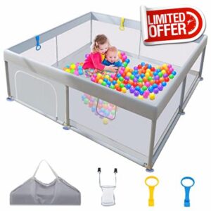 Tnibition Baby Playpen