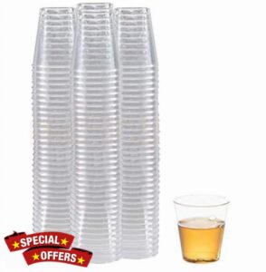 TIJAR® Shot Glasses
