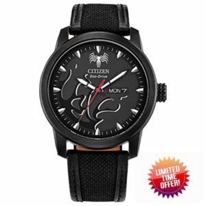 Citizen Eco-Drive Men's Marvel© Venom Watch