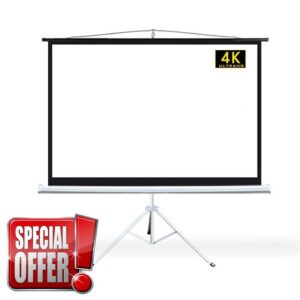 Portable Projector Screen