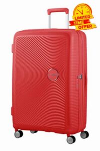 American Tourister Soundbox - Spinner Large Expandable Suitcase