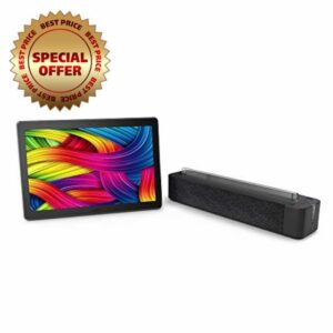 Lenovo Smart Tab P10 10 Inch (10.1”) FHD Tablet with Alexa Smart Dock – (Octa-core 1.8GHz