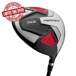Wilson Golf Pro Staff SGI Driver MW 1