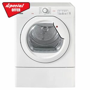 Hoover HLEV8LG 8kg Vented Tumble Dryer