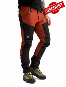 RevolutionRace Men's RVRC GP Pro Trousers
