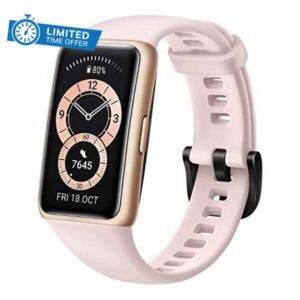 HUAWEI Band 6 - All-Day SpO2 Monitoring