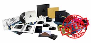 The Dark Side Of The Moon (50th Anniversary Deluxe Box Set) [VINYL+CD]