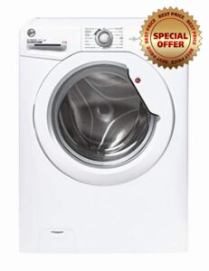 Hoover H3W 582DE 8KG 1500RPM Washing Machine (Black)            [Energy Class D]