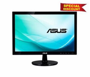 ASUS VS197DE 18.5" Monitor