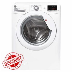 Hoover H-Wash 300 H3W592DE 9KG 1500RPM White Washing Machine            [Energy Class D]