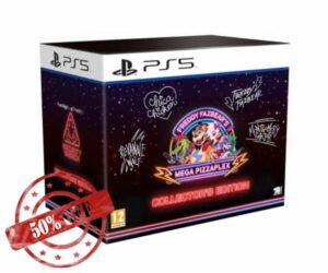 Maximum Games Five Night's at Freddy's: Security Breach - Collector's Edition (PS5)
