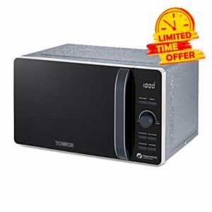 Tower T24031BLU Microwave