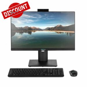PORTUS PRO AIO-104 24" FULL HD ROTATABLE All-in-One Desktop PC