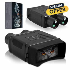 Night Vision Glasses