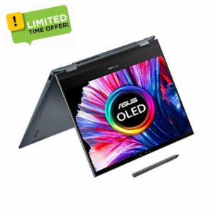 ASUS ZenBook Flip OLED UX363EA 13.3 Intel EVO Convertible Laptop (Intel i5-1135G7