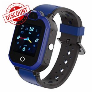 4G Waterproof Kids GPS Smart Watch Phone