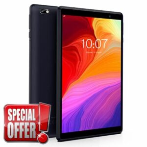 PRITOM Android Tablet 8 inch Android 10.0 OS Tablet